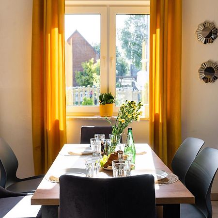 Morze Szczescia Villa Jastrzębia Góra Buitenkant foto