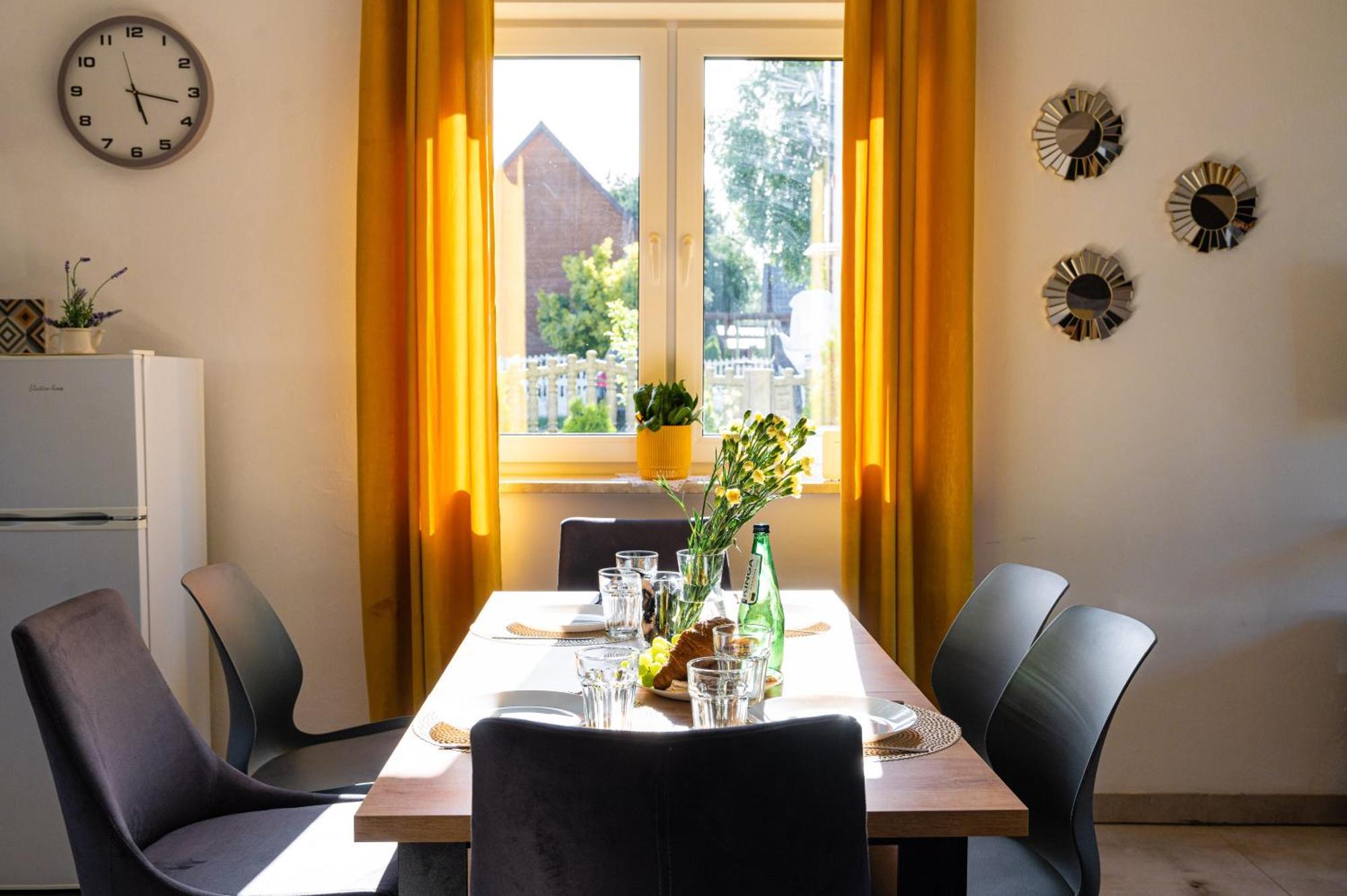 Morze Szczescia Villa Jastrzębia Góra Buitenkant foto