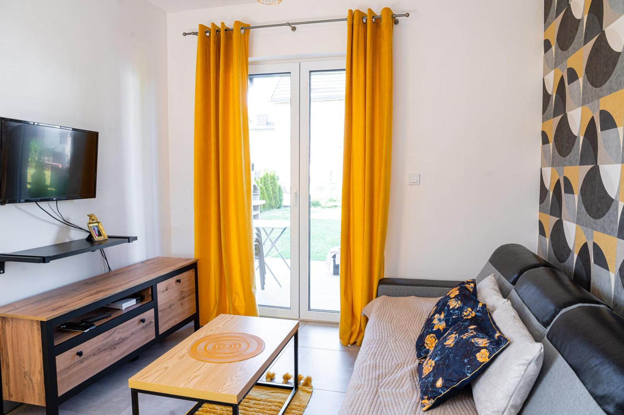 Morze Szczescia Villa Jastrzębia Góra Buitenkant foto