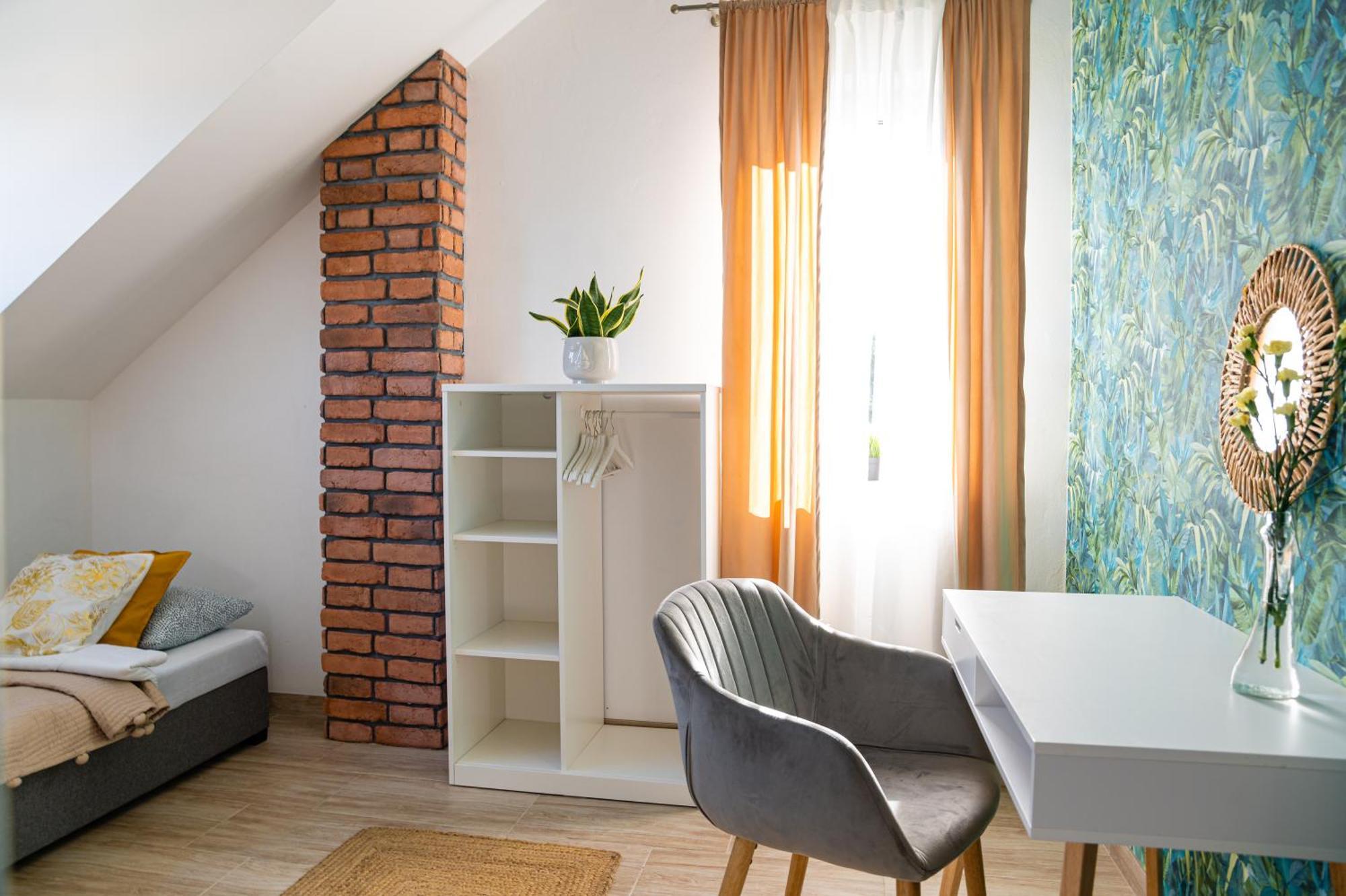 Morze Szczescia Villa Jastrzębia Góra Buitenkant foto